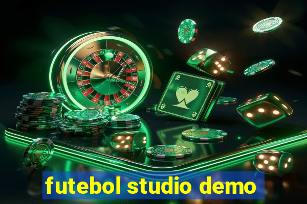 futebol studio demo